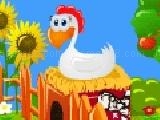 Play Chicken's flying school