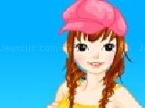 Spielen Theme park dress up 3