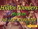 Play Hidden numbers avatar last airbender