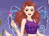Play Dragonfly paradise dress up