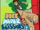 Play Rock paper scissors multiplayer