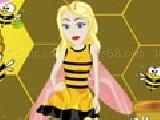 Play Honey bee queen dress up