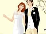Play Wedding couple dressup