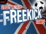 Play Study in the uk free-kick challenge