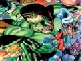 Play Hidden numbers-green lantern