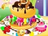 Play Ice  cream puffs