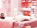 Play Kids bed room hidden alphabets