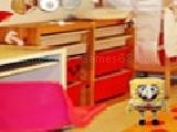 Play Lovely kids room hidden alphabets