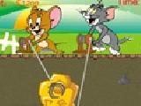 Play Tom and jerry gold miner 2