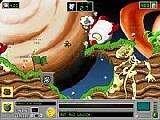 Play Galactic intruders