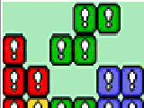 Play Super mario tetris