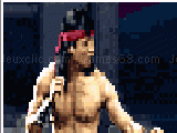 Play Liu kang's crossover