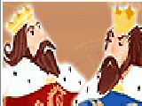 Play The king's hexes