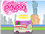 Play Viaja por el mundo con pinypon