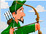 Play Green archer | juegos de tiro con arco
