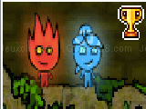 Play Fireboy and watergirl: the forest temple