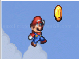Play Super mario jump 2