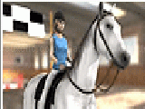 Play Horse jumping 3d