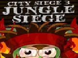 Play City siege 3: jungle siege