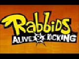 Play Rabbids - aliveand kicking