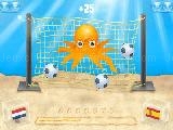 Play Octopus goalkeeper