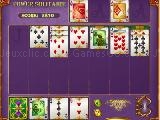 Play Power solitaire