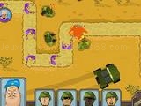 Play Mexican zombie defense