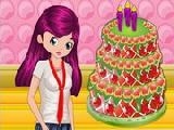 Play Emiley cake decor