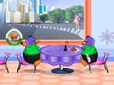 Play New york penguin diner