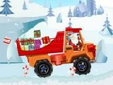 Play Santa gifts delivery