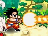 Play Dragon ball fighting