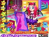 Play Halloween little sweetie