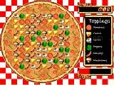 Play Pizza puzzle