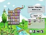 Play Funny zoo puzzle