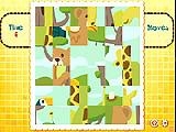 Jugar a Tile swap puzzle