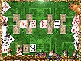 Play Kitty solitaire