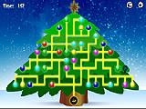 Play Christmas tree light up