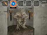 Play Gargoyles lair escape