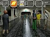 Play Subway escape