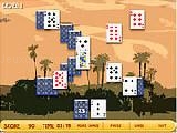 Play Persian solitaire