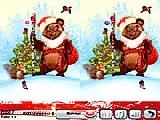 Play Christmas dreams 5 differences