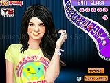 Play Selena gomez celebrity makeover