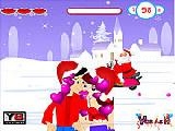 Play Kiss christmas kiss