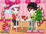 Play Christmas wrapping