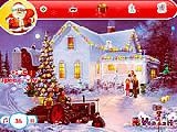 Play Find christmas gifts game