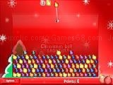 Play Christmas ball shooter