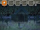 Play Mystery of the old cemetery escape