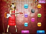 Play Disco girl dress up game