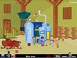 Play Santa toy factory escape