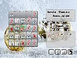 Play Funny christmas puzzle